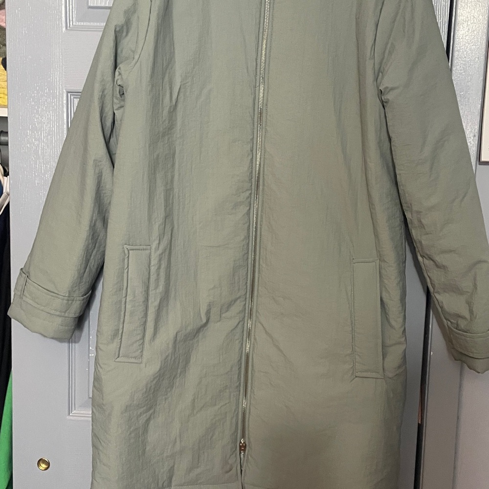 Bolongaro Trevor neck tech trench